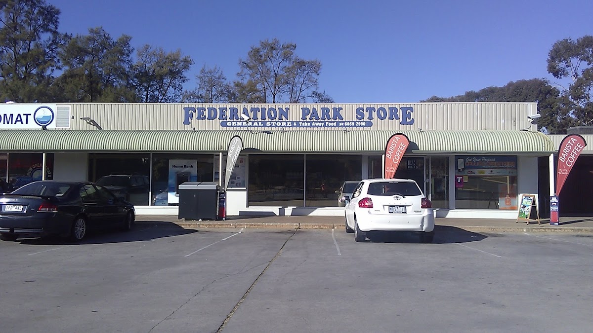 Federation Park Store